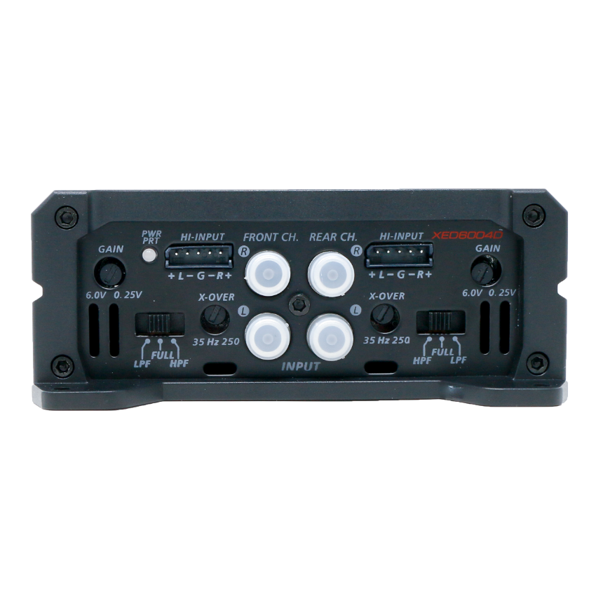 Cerwin Vega XED6004D – ubekreftet dato