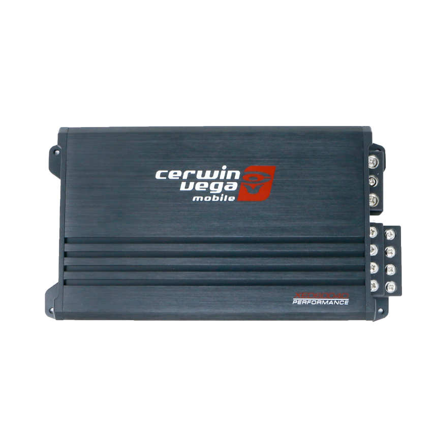Cerwin Vega XED6004D – ubekreftet dato