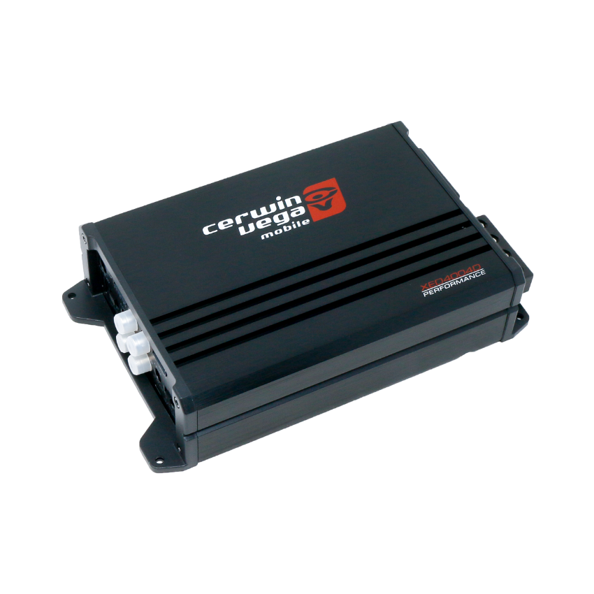 Cerwin Vega XED4004D – ubekreftet dato