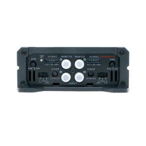 Cerwin Vega XED4004D – ubekreftet dato