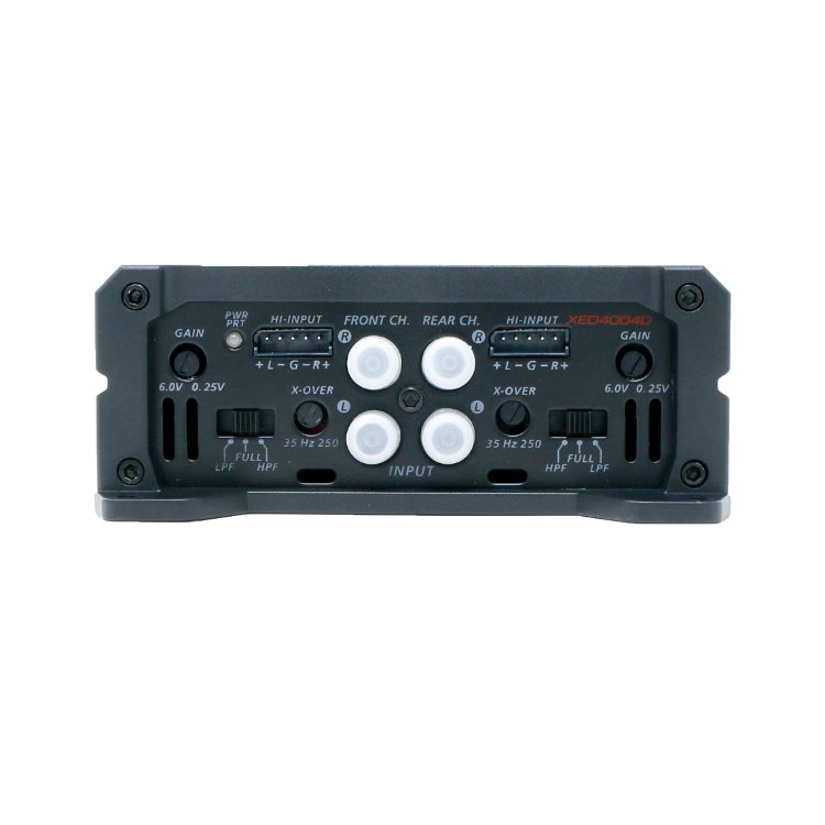 Cerwin Vega XED4004D – ubekreftet dato