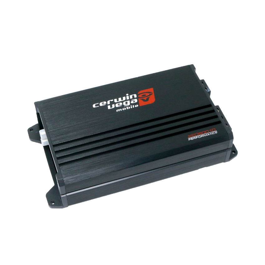 Cerwin Vega XED6001D – ubekreftet dato