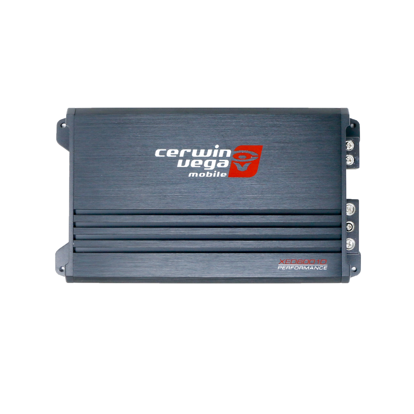 Cerwin Vega XED6001D – ubekreftet dato