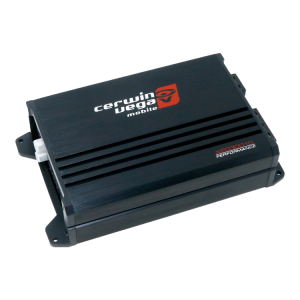 Cerwin Vega XED3001D – ubekreftet dato