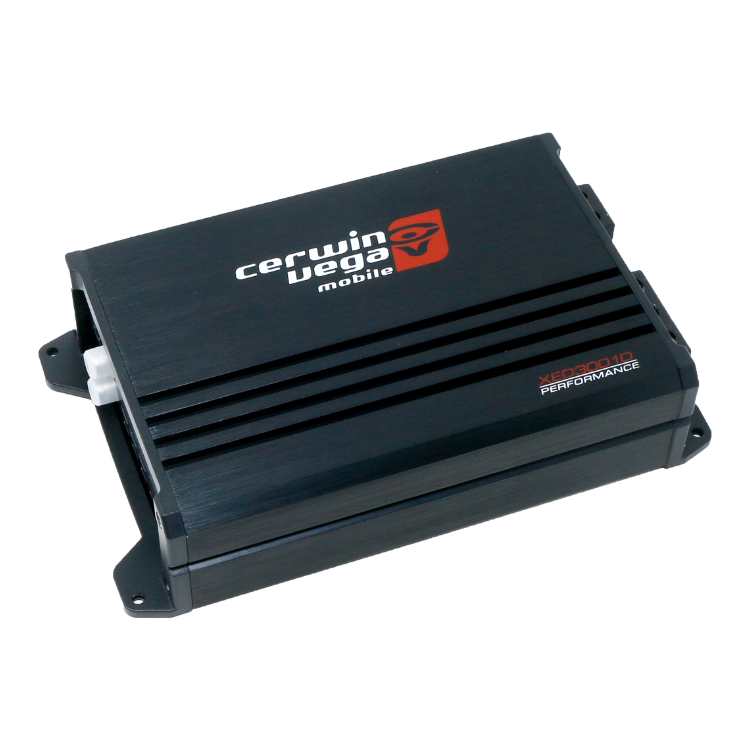 Cerwin Vega XED3001D – ubekreftet dato