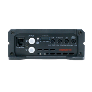 Cerwin Vega XED3001D – ubekreftet dato