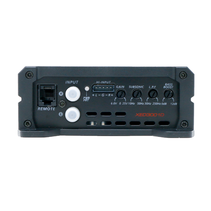Cerwin Vega XED3001D – ubekreftet dato
