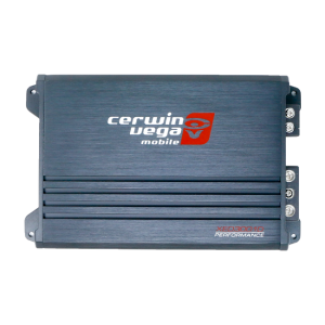 Cerwin Vega XED3001D – ubekreftet dato