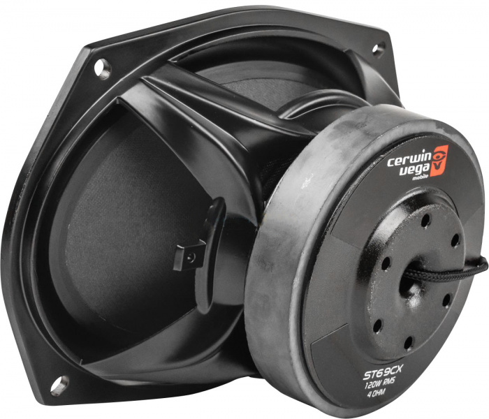 Cerwin Vega ST69CX STROKER 6×9 CoaxSub