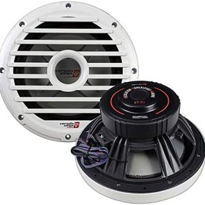 Cerwin Vega RPM104FA 10″ – usikker lagerdato