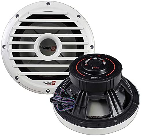 Cerwin Vega RPM104FA 10″ – usikker lagerdato