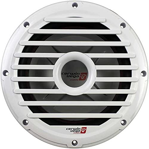 Cerwin Vega RPM104FA 10″ – usikker lagerdato
