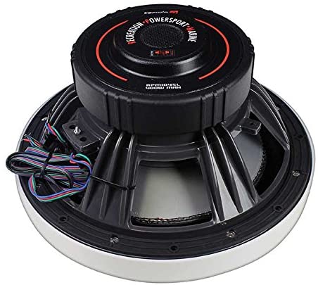 Cerwin Vega RPM104FA 10″ – usikker lagerdato