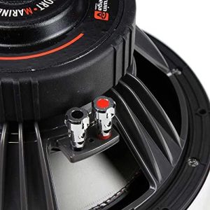 Cerwin Vega RPM104FA 10″ – usikker lagerdato