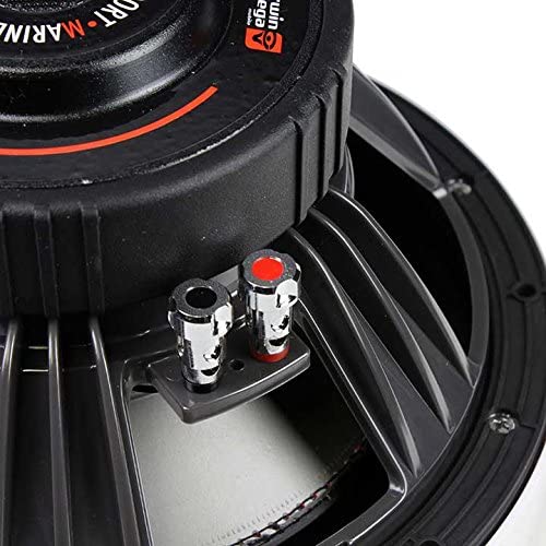 Cerwin Vega RPM104FA 10″ – usikker lagerdato