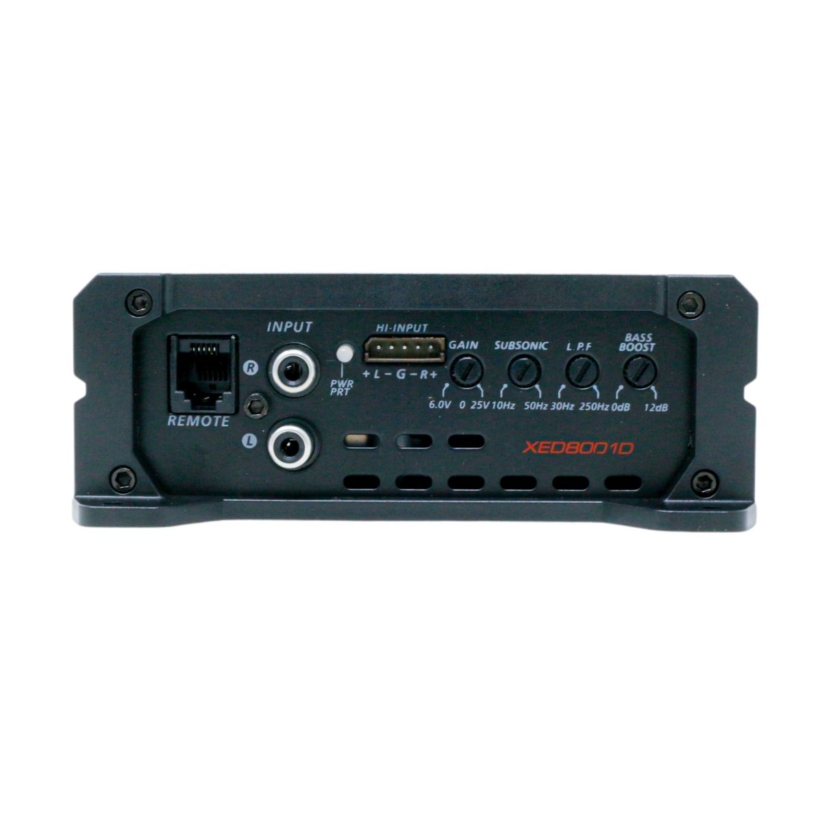 Cerwin Vega XED8001D – ubekreftet dato