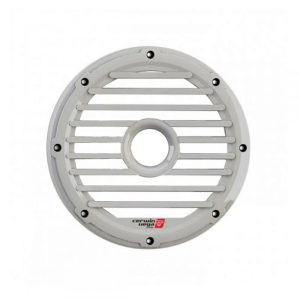Cerwin Vega SM10FGB 10″ marine grill, sort/sølv