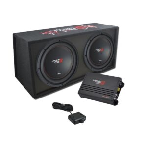 Cerwin Vega BKX212V2 2×12″ Basspakke