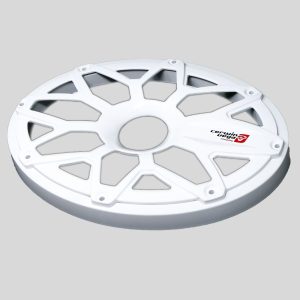 Cerwin Vega SM69FWW 6×9″ marine grill, hvit