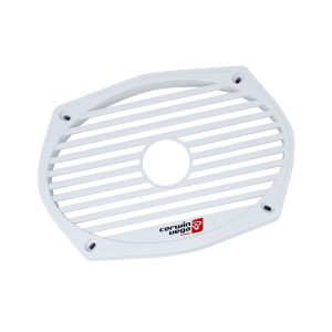 Cerwin Vega ST69CXG 6×9″ Stroker marine grill, hvit