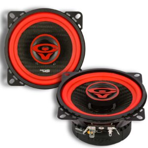 Cerwin Vega V4 Vega 4″ coax