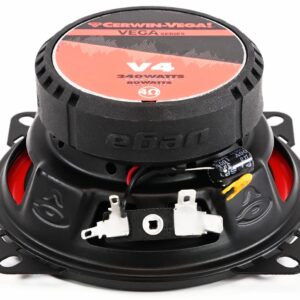 Cerwin Vega V4 Vega 4″ coax