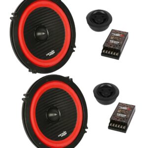 Cerwin Vega V65C Vega 165mm (6,5″) komponentsett