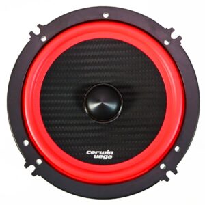 Cerwin Vega V65C Vega 165mm (6,5″) komponentsett
