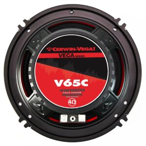 Cerwin Vega V65C Vega 165mm (6,5″) komponentsett