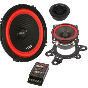 Cerwin Vega V6525C Vega 165/63mm komponentsett