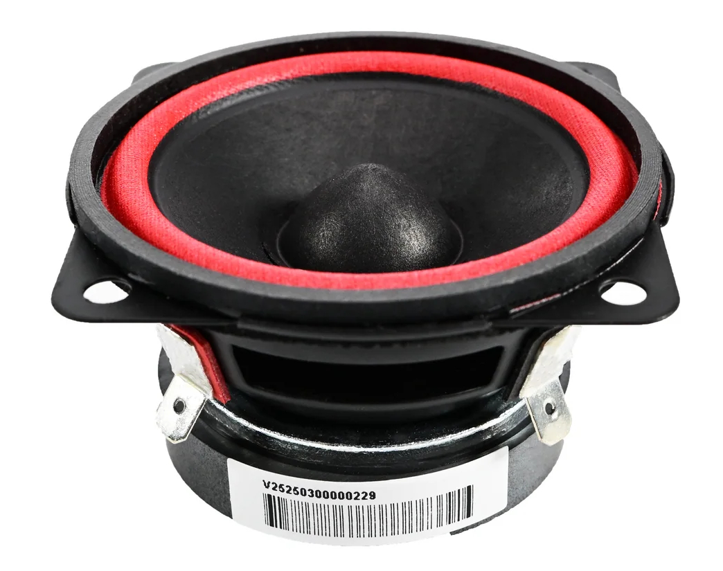 Cerwin Vega V6525C Vega 165/63mm komponentsett