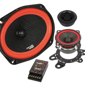 Cerwin Vega V6925C Vega 6×9/2,5″ komponentsett