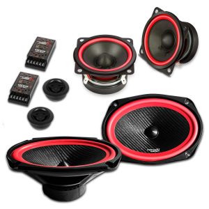 Cerwin Vega V6925C Vega 6×9/2,5″ komponentsett