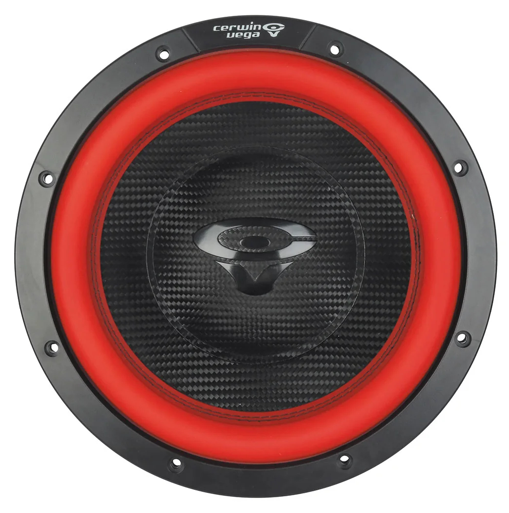 Cerwin Vega V12DV4 Vega 12″ subwoofer
