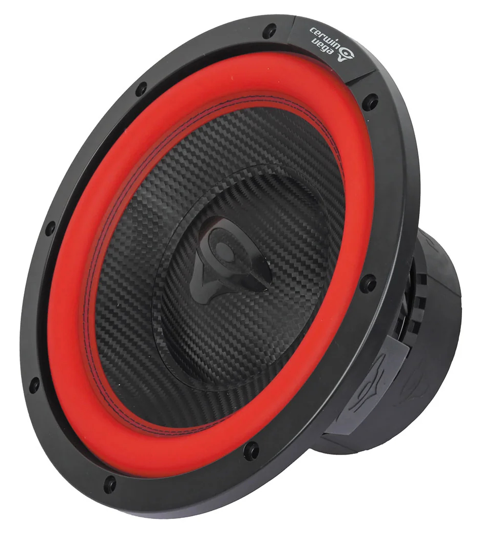 Cerwin Vega V12DV4 Vega 12″ subwoofer