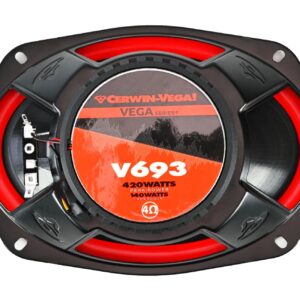 Cerwin Vega V693 Vega 6×9″ 3-veis coax