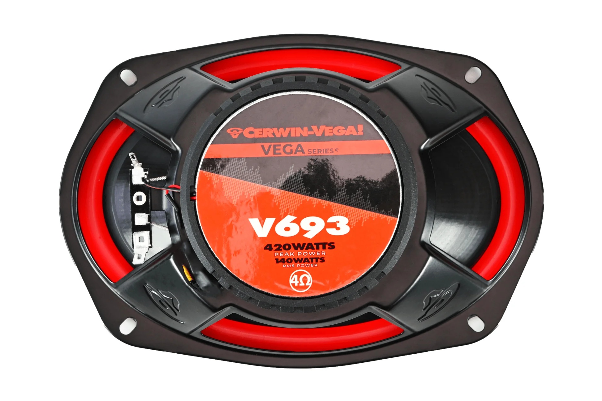 Cerwin Vega V693 Vega 6×9″ 3-veis coax