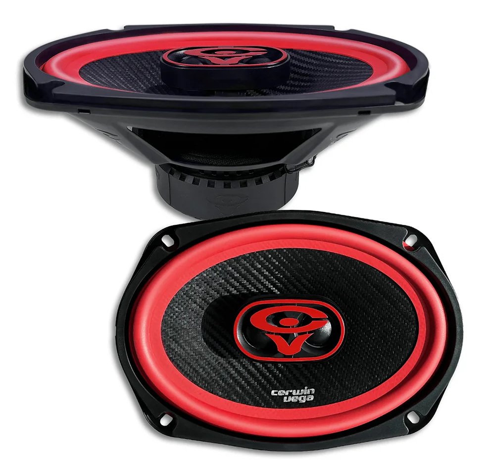 Cerwin Vega V693 Vega 6×9″ 3-veis coax