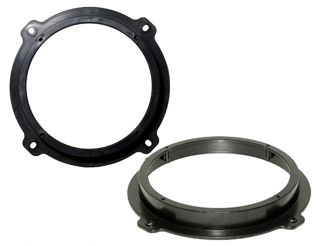 InCarTec Høyttaleradapter (165 mm)