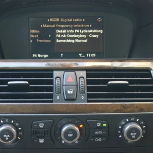 Kufatec Fistune DAB/DAB+ – BMW