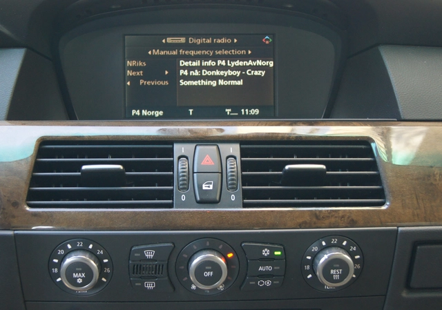 Kufatec Fistune DAB/DAB+ – BMW