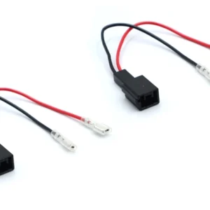 InCarTec Høyttalerplugg adaptere