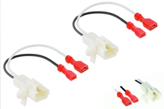 InCarTec Høyttalerplugg adaptere