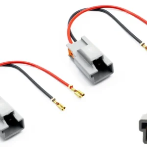 InCarTec Høyttalerplugg adaptere