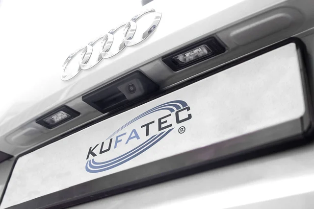 Kufatec OEM Ryggekamerapakke Audi