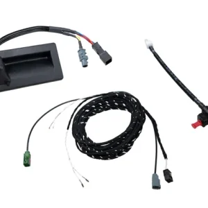 Kufatec OEM Ryggekamerapakke Audi