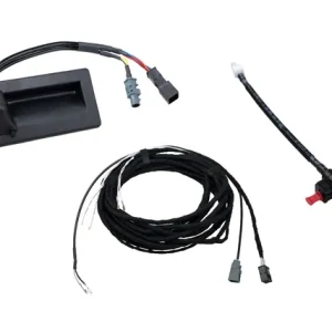 Kufatec OEM Ryggekamerapakke Audi