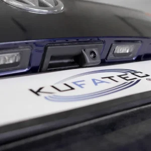 Kufatec OEM Ryggekamerapakke VW