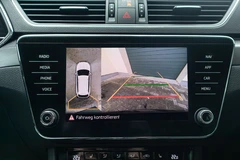 Kufatec OEM Ryggekamerapakke Skoda