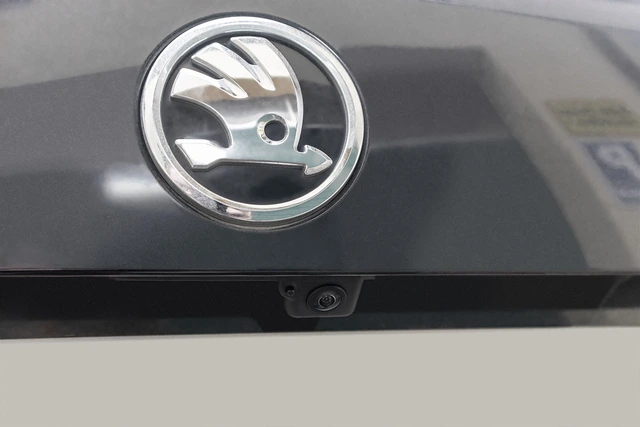 Kufatec OEM Ryggekamerapakke Skoda